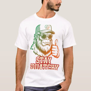 Blijf Squatchy T-Shirt