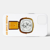 Blijf staan Case-Mate iPhone case (Achterkant (horizontaal))