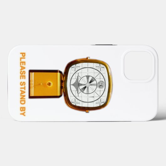 Blijf staan Case-Mate iPhone case (Achterkant (horizontaal))