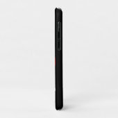 Blijf standvastig in je geloof Case-Mate iPhone case (Achterkant/links)
