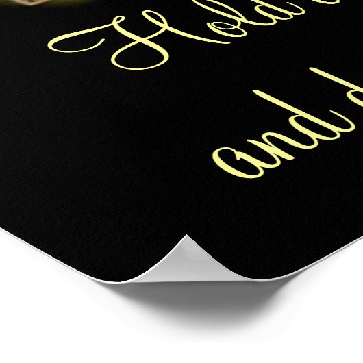 Blijf sterk, blijf gericht_ poster (Hoek)