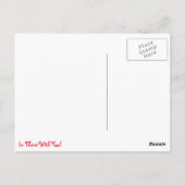 Blijf sterk Briefkaart (Achterkant)