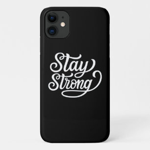 Blijf sterk Case-Mate iPhone case