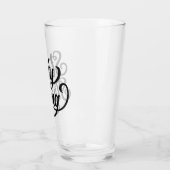 Blijf sterk glas (Links)