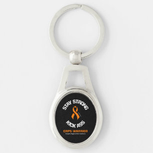 BLIJF STERK KICK...CRPS SLEUTELHANGER