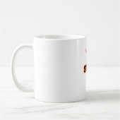 Blijf sterk koffiemok (Links)