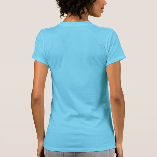 Blijf sterk MG Warrior T-shirt (Achterkant)