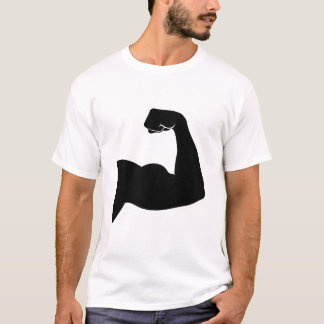 Blijf Sterk Persoonlijk Ondersteuning T-shirt