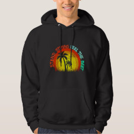 Blijf Sterk - Retro Editie Hoodie