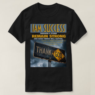 Blijf sterk t-shirt