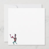 Blijf sterk Word goed Kaart (Achterkant)