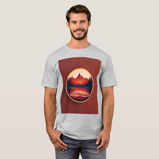 Blijf stijlvol, zie er cool uit - Draag chinaj" T-shirt (Voorkant volledig)