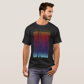 Blijf Strijden T-shirt (Voorkant volledig)