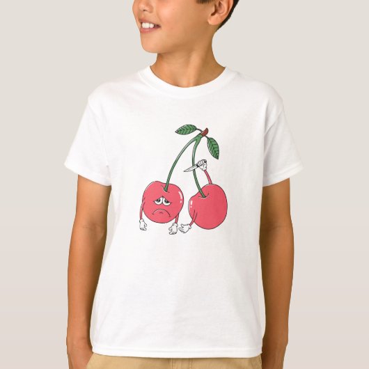 Blijf T-shirt (Voorkant)