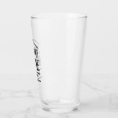 Blijf thuis en blijf veilig glas (Links)