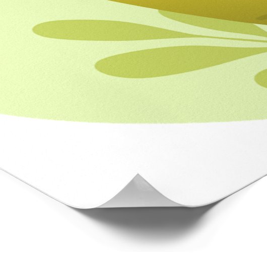 Blijf thuis en lees Poster boeken (Hoek)