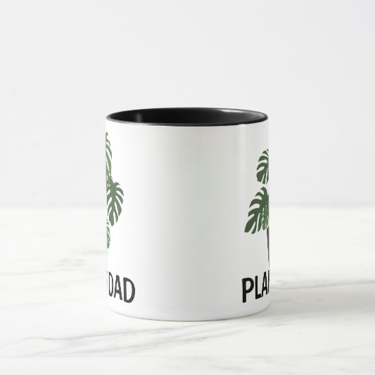 Blijf thuis Plant pa Mok (Midden)