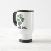 Blijf thuis Plant pa Reisbeker (Voorkant links)