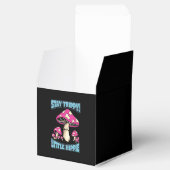 Blijf Trippy! Kleine Hippie Bedankdoosjes (Geopend)