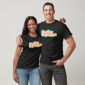 Blijf Trippy Little Hippie 2 T-shirt (Unisex)