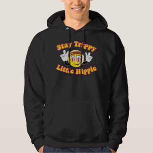 Blijf Trippy Little Hippie Hoodie