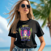 Blijf Trippy Little Hippie T-shirt