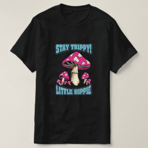Blijf Trippy! Little Hippie T-shirt