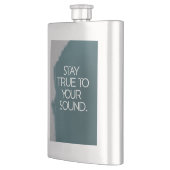 Blijf trouw aan je geluid flacon (Links)