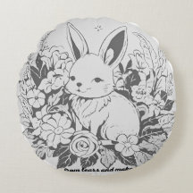 Blijf uit de buurt van tranen en maak gelukRonde k