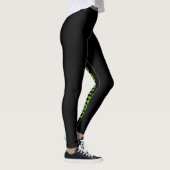 Blijf vastbesloten leggings (Rechts)