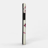 Blijf veilig reizen, nog prettige feestdagen Case-Mate iPhone case (Achterkant/rechts)