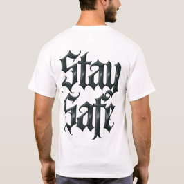 Blijf Veilig T-shirt
