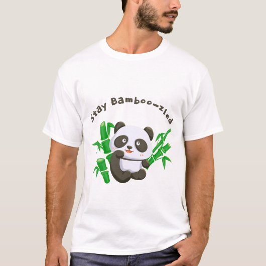 Blijf Verbouwereerd T-shirt (Voorkant)