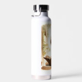 Blijf verfrist: ontdek onze hoogwaardige waterboot waterfles (Rechts)