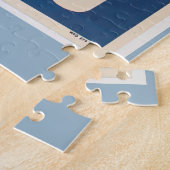 Blijf vliegen! legpuzzel (Zijkant)