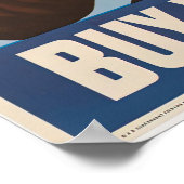 Blijf vliegen! poster (Hoek)