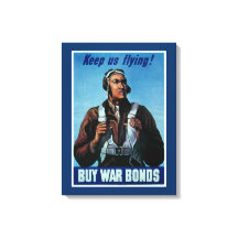 Blijf vliegen! ~ Tuskeegee Airman