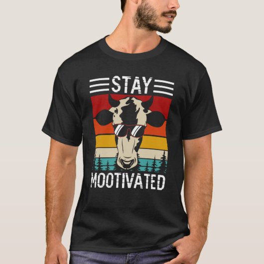 Blijf voorbereid t-shirt (Voorkant)