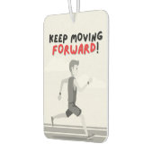 Blijf vooruitgaan | Motivatie prijsopgave voor har Luchtverfrisser (Links)