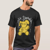 Blijf vreemd t-shirt (Voorkant)