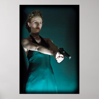 BLIJF WAAR JE BENT POSTER