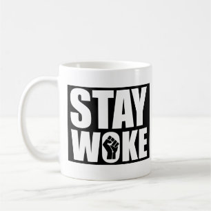 Blijf Wakker Koffiemok