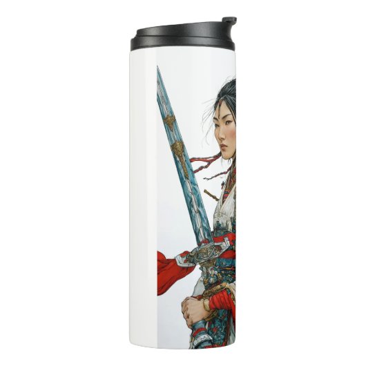 Blijf warm, blijf koel: de ultieme thermische tuim thermosbeker (Gedraaid links)