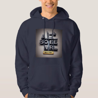 "Blijf warm, blijf stijlvol: Mannen Hoodie