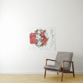 Blijf Warm en Cozy Wandkleed (In Situ (horizontaal))