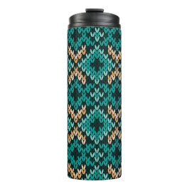 Blijf warm en geslepen thermosbeker