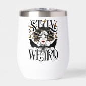 Blijf Weird (Voorkant)