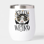 Blijf Weird (Achterkant)