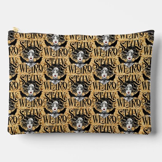 Blijf Weird Etui (Voorkant)