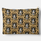 Blijf Weird Etui (Achterkant)